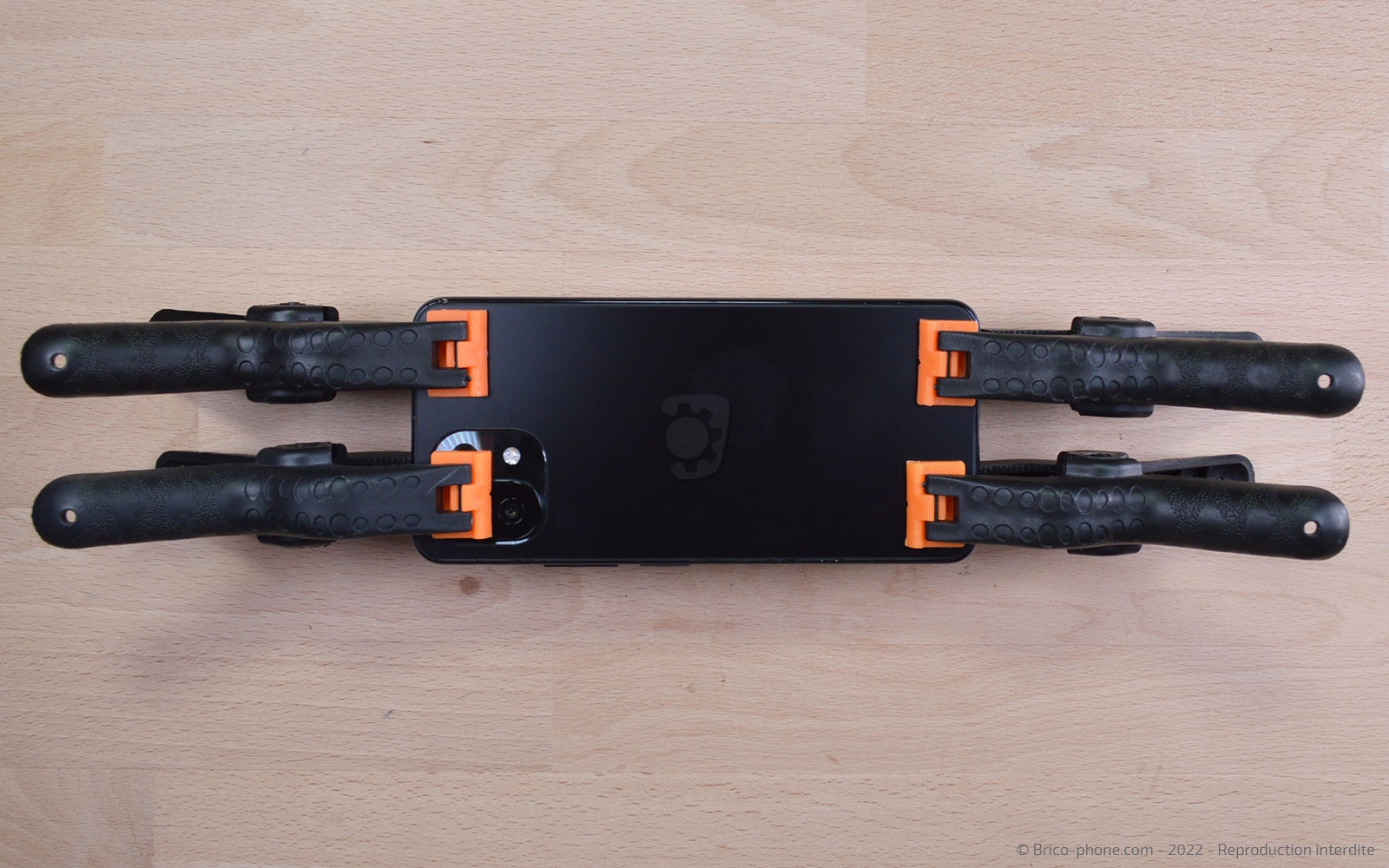 Comment remplacer le bloc écran sur Mi 11 Lite 5G photo 2