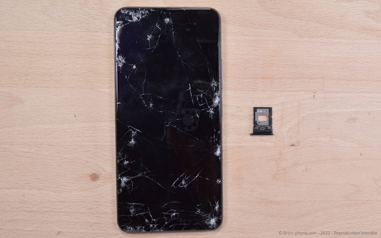 Comment changer l'écran seul (vitre + LCD) sur Mi 11 Lite 5G photo 4