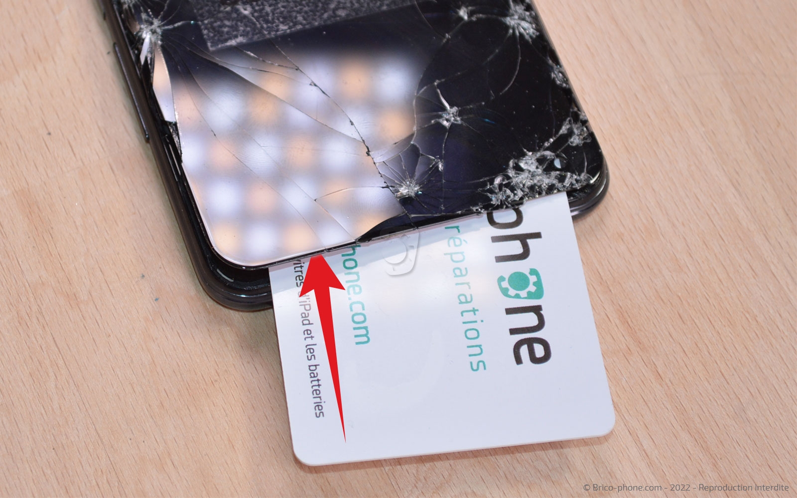 Comment changer l'écran seul (vitre + LCD) sur Mi 11 Lite 5G photo 3