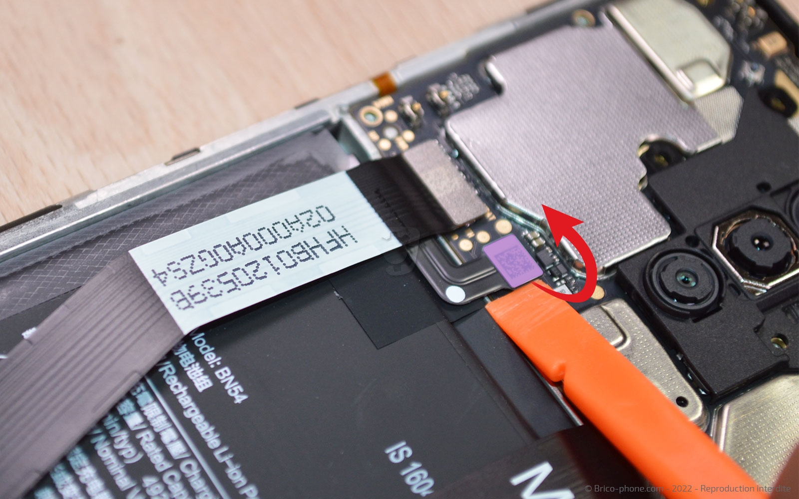 Comment réparer son Redmi 9  sur Redmi 9 photo 1