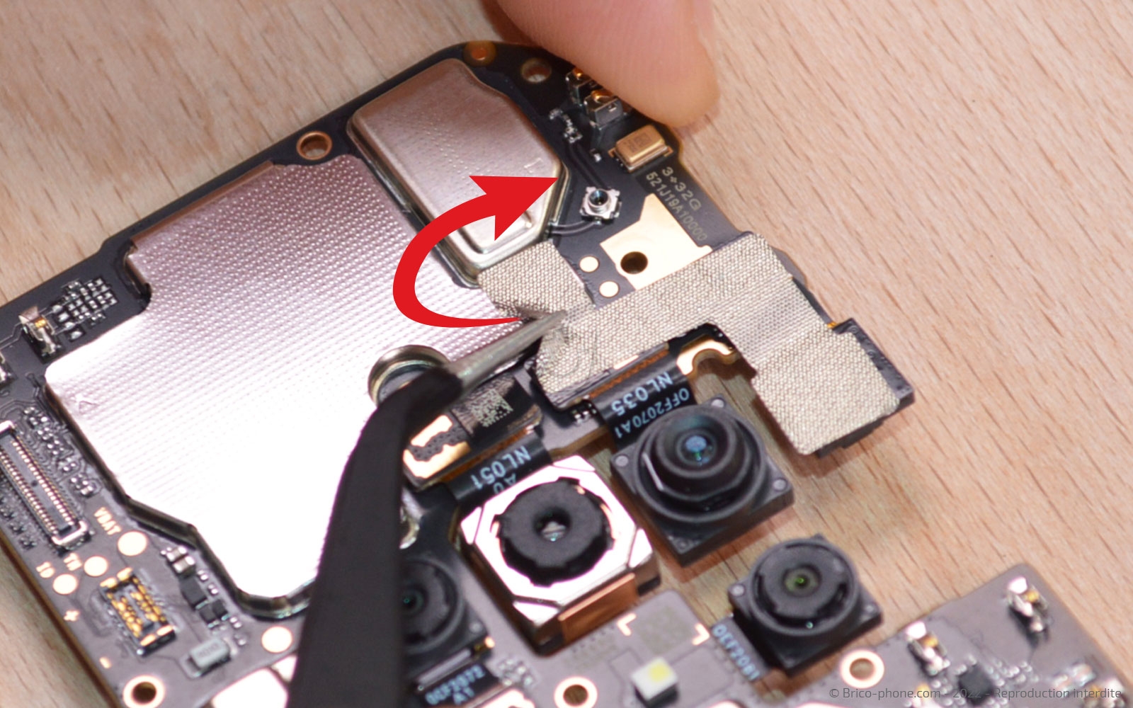 Comment réparer son Redmi 9  sur Redmi 9 photo 1