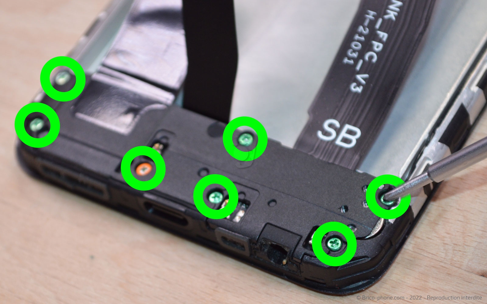 Comment réparer son Redmi 9  sur Redmi 9 photo 1