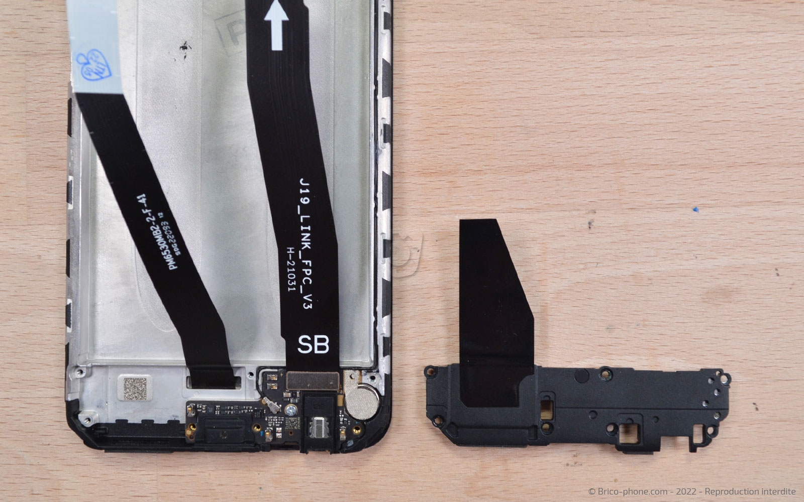 Comment réparer son Redmi 9  sur Redmi 9 photo 3