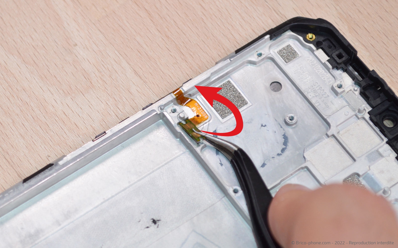 Comment réparer son Redmi 9  sur Redmi 9 photo 2