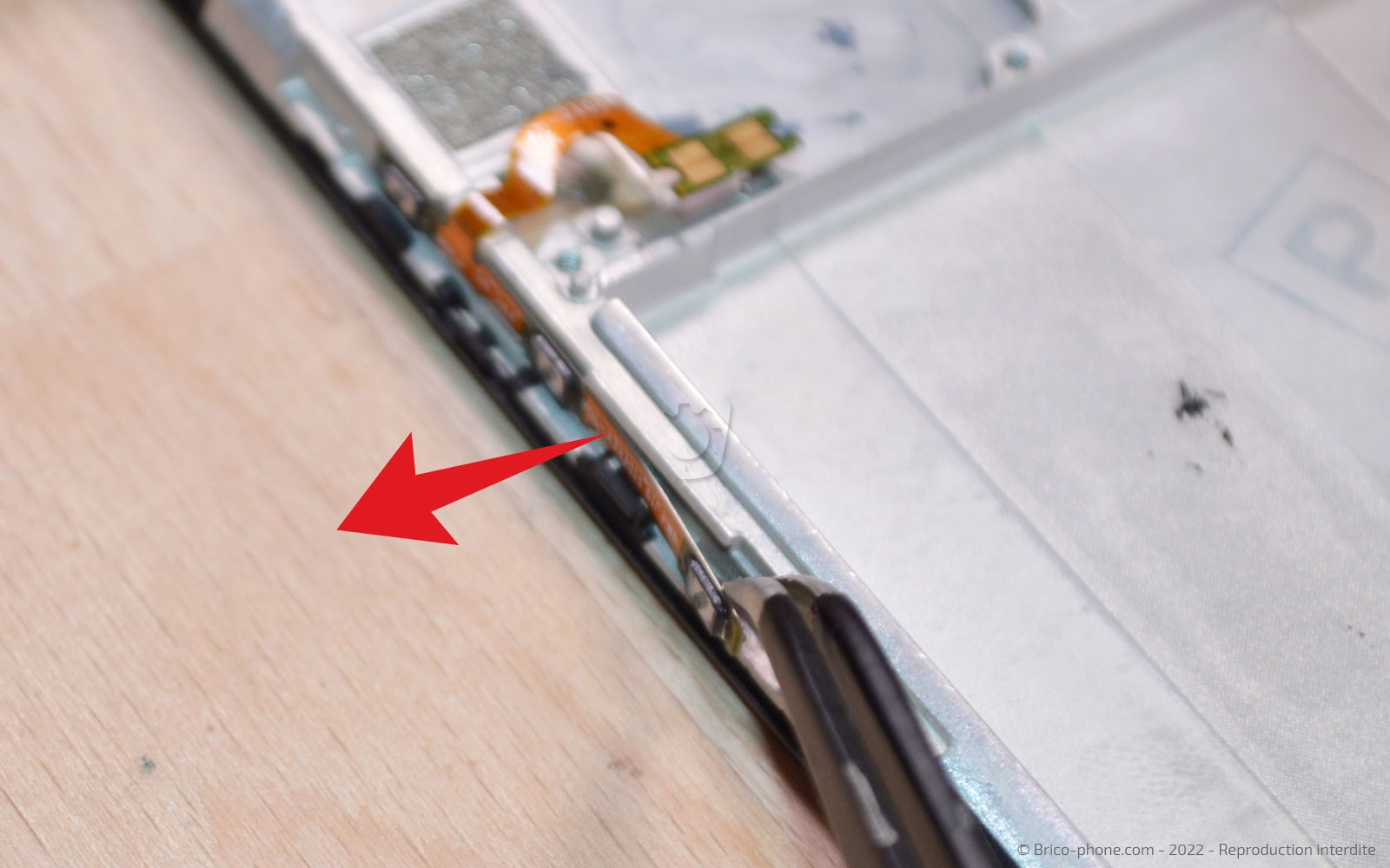 Comment réparer son Redmi 9  sur Redmi 9 photo 3