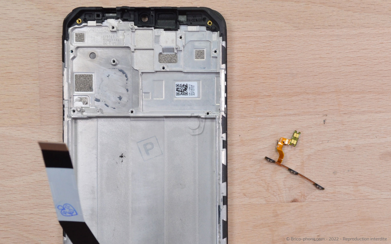 Comment réparer son Redmi 9  sur Redmi 9 photo 4