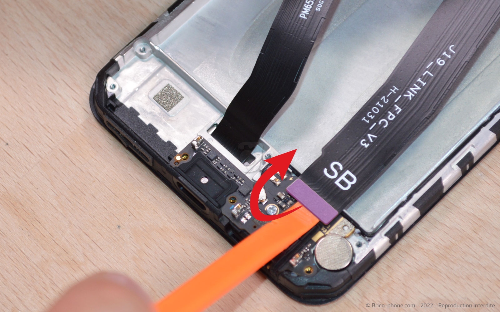 Comment réparer son Redmi 9  sur Redmi 9 photo 1