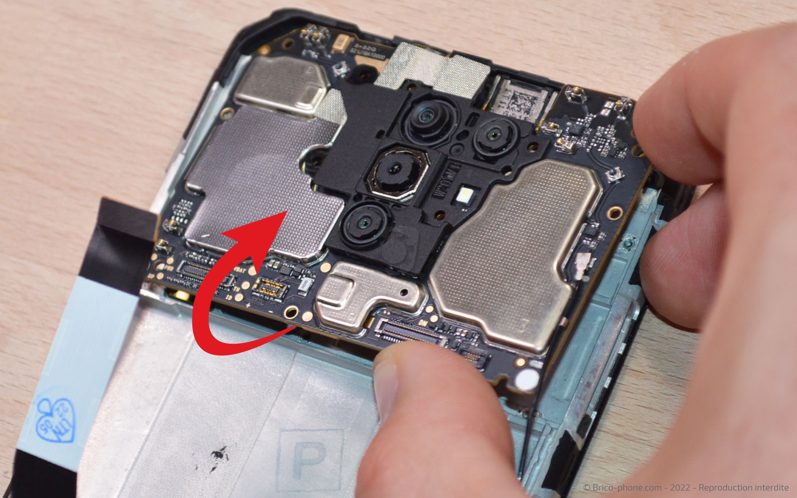 Comment réparer son Redmi 9  sur Redmi 9 photo 1