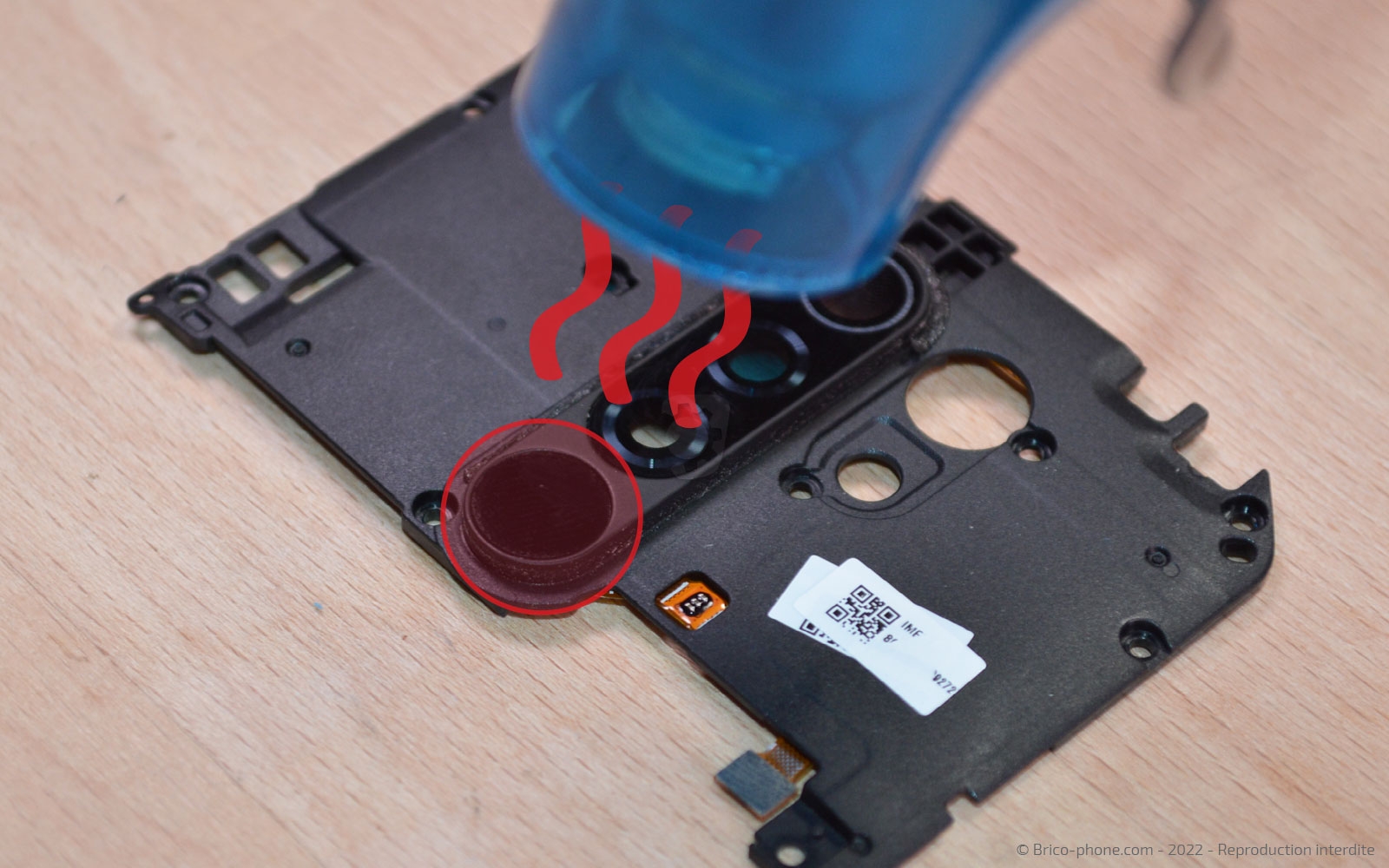 Comment réparer son Redmi 9  sur Redmi 9 photo 1