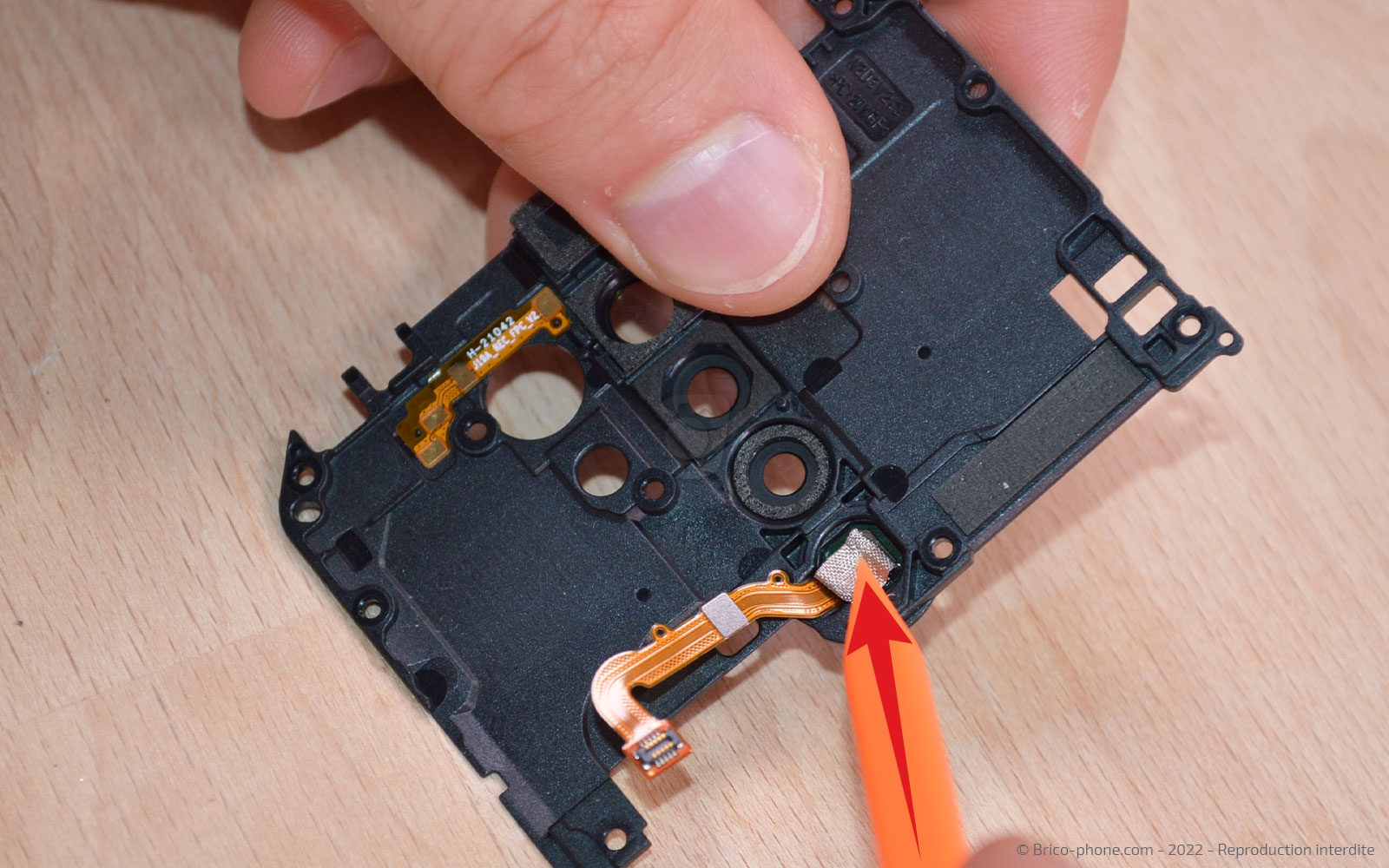 Comment réparer son Redmi 9  sur Redmi 9 photo 2