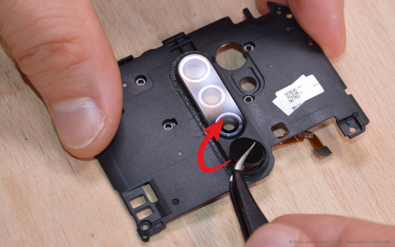 Comment réparer son Redmi 9  sur Redmi 9 photo 3