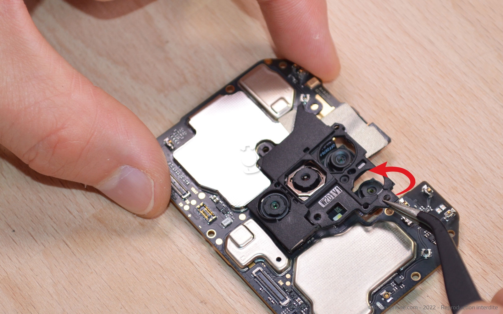 Comment réparer son Redmi 9  sur Redmi 9 photo 1