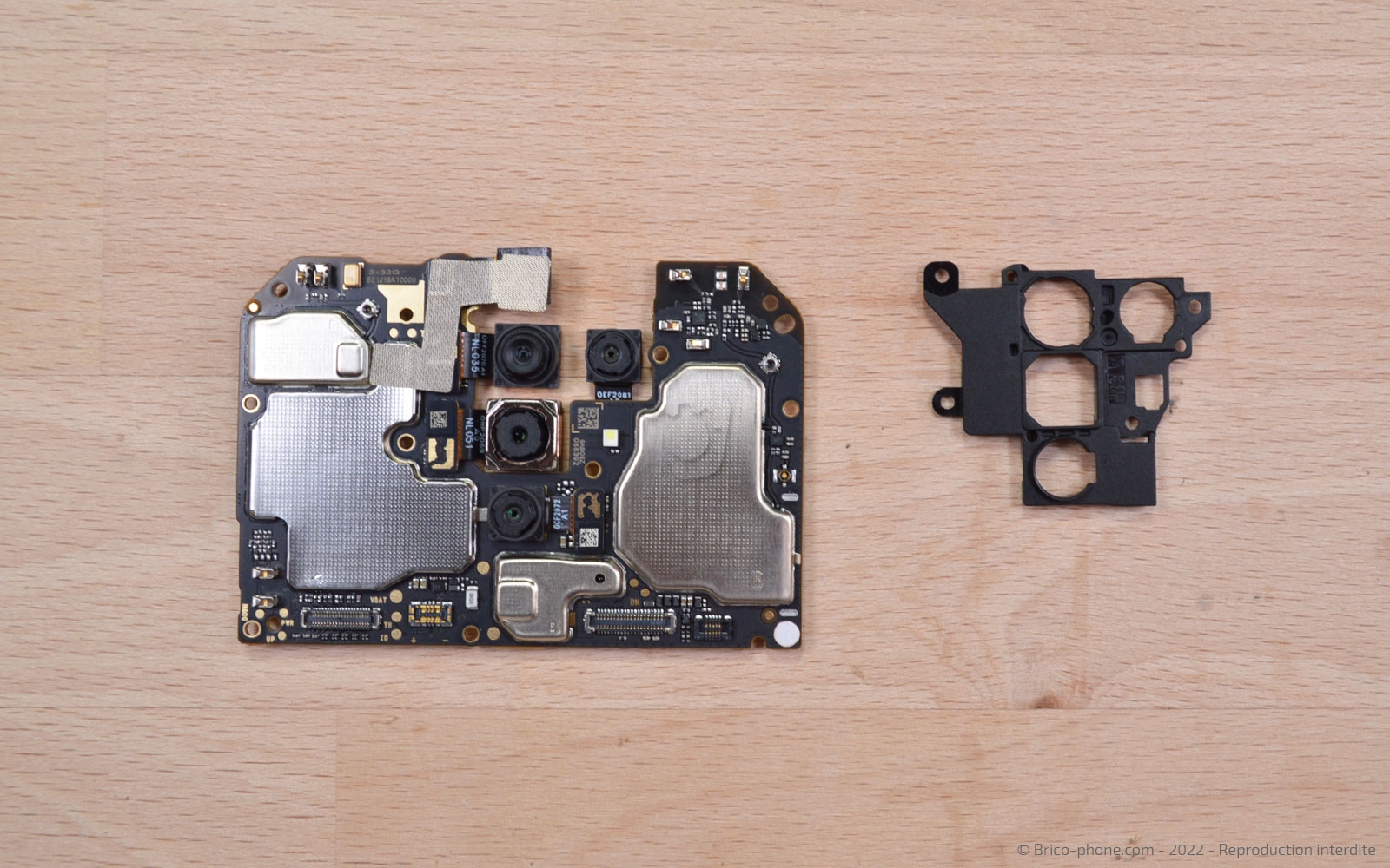 Comment réparer son Redmi 9  sur Redmi 9 photo 2