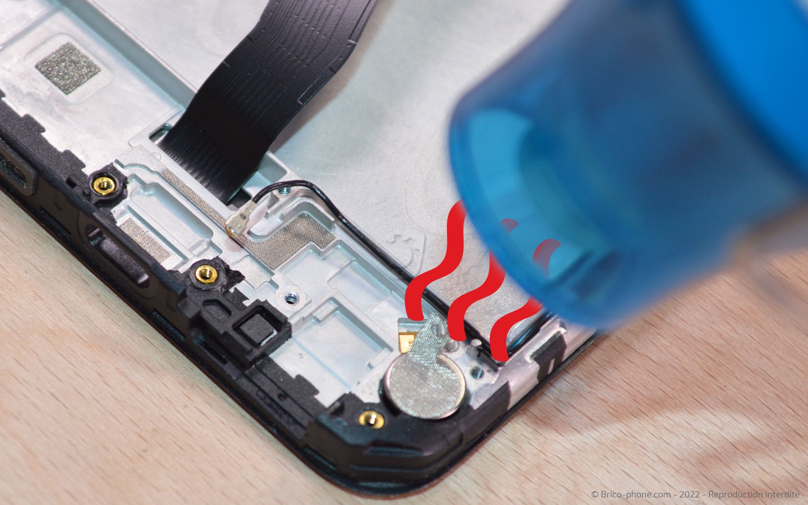 Comment réparer son Redmi 9  sur Redmi 9 photo 1