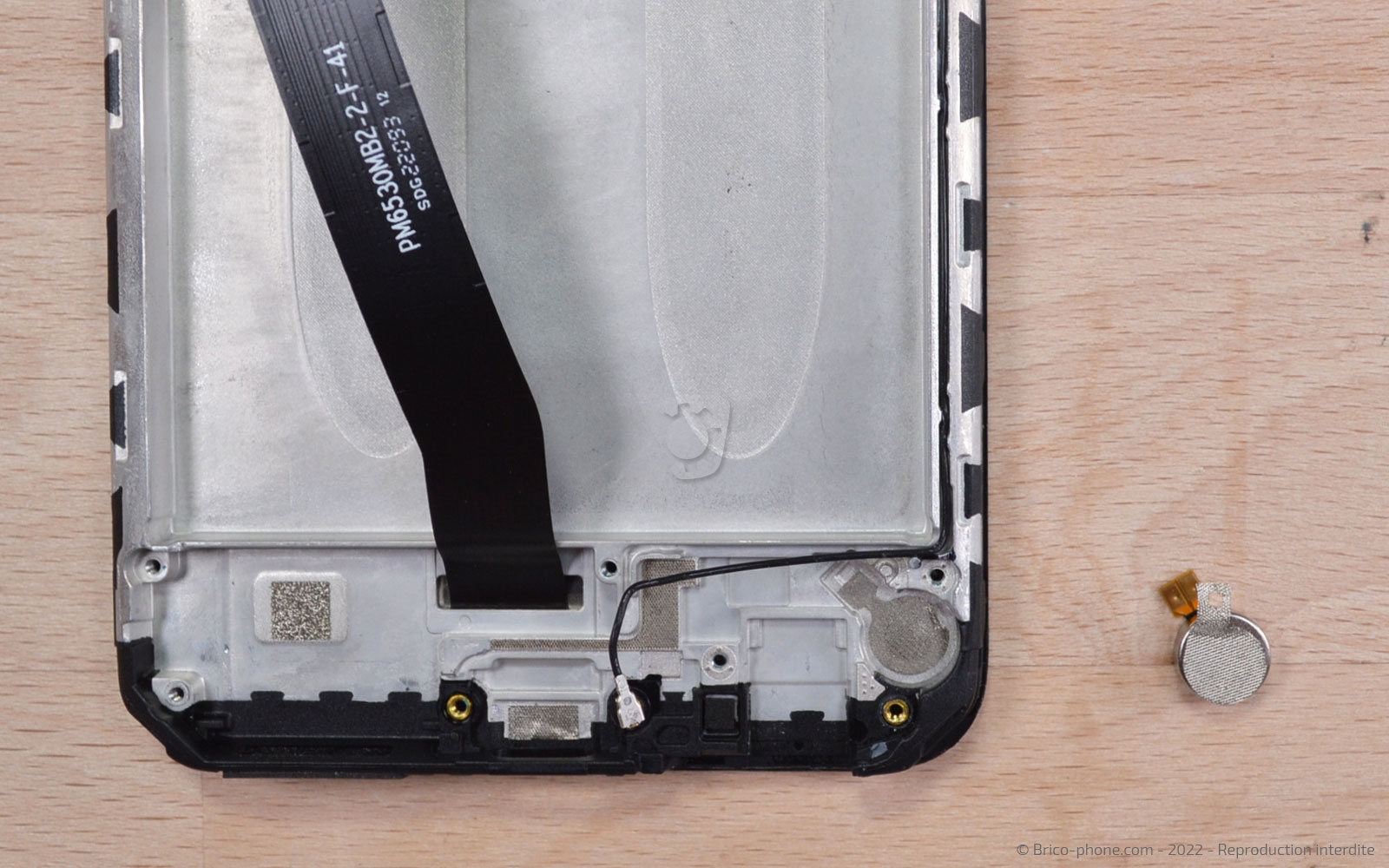 Comment réparer son Redmi 9  sur Redmi 9 photo 3