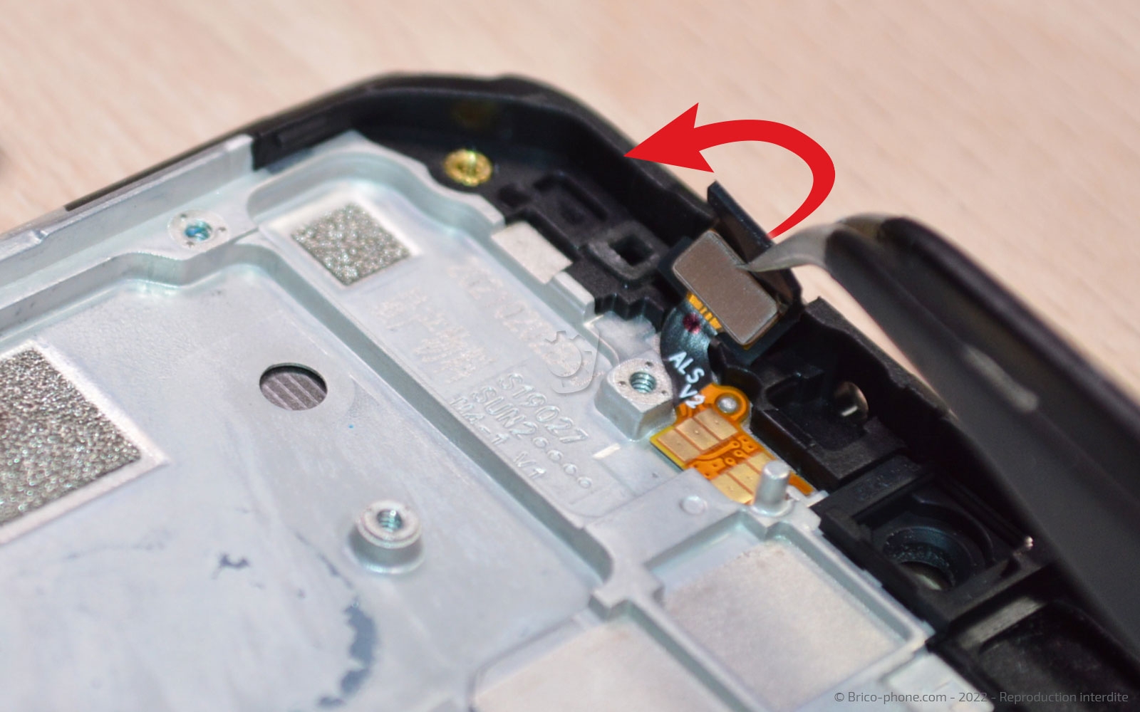 Comment réparer son Redmi 9  sur Redmi 9 photo 2