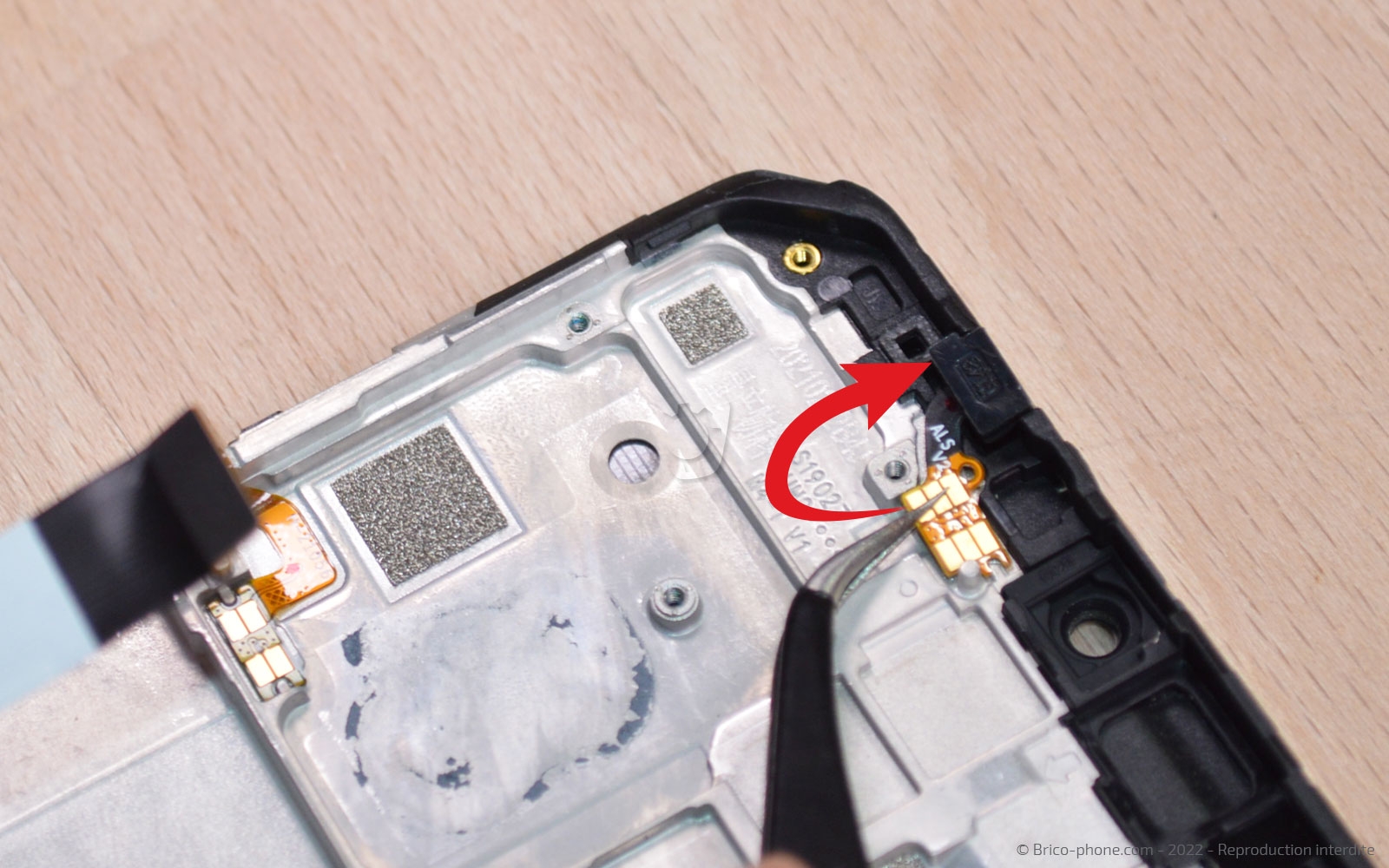 Comment réparer son Redmi 9  sur Redmi 9 photo 4