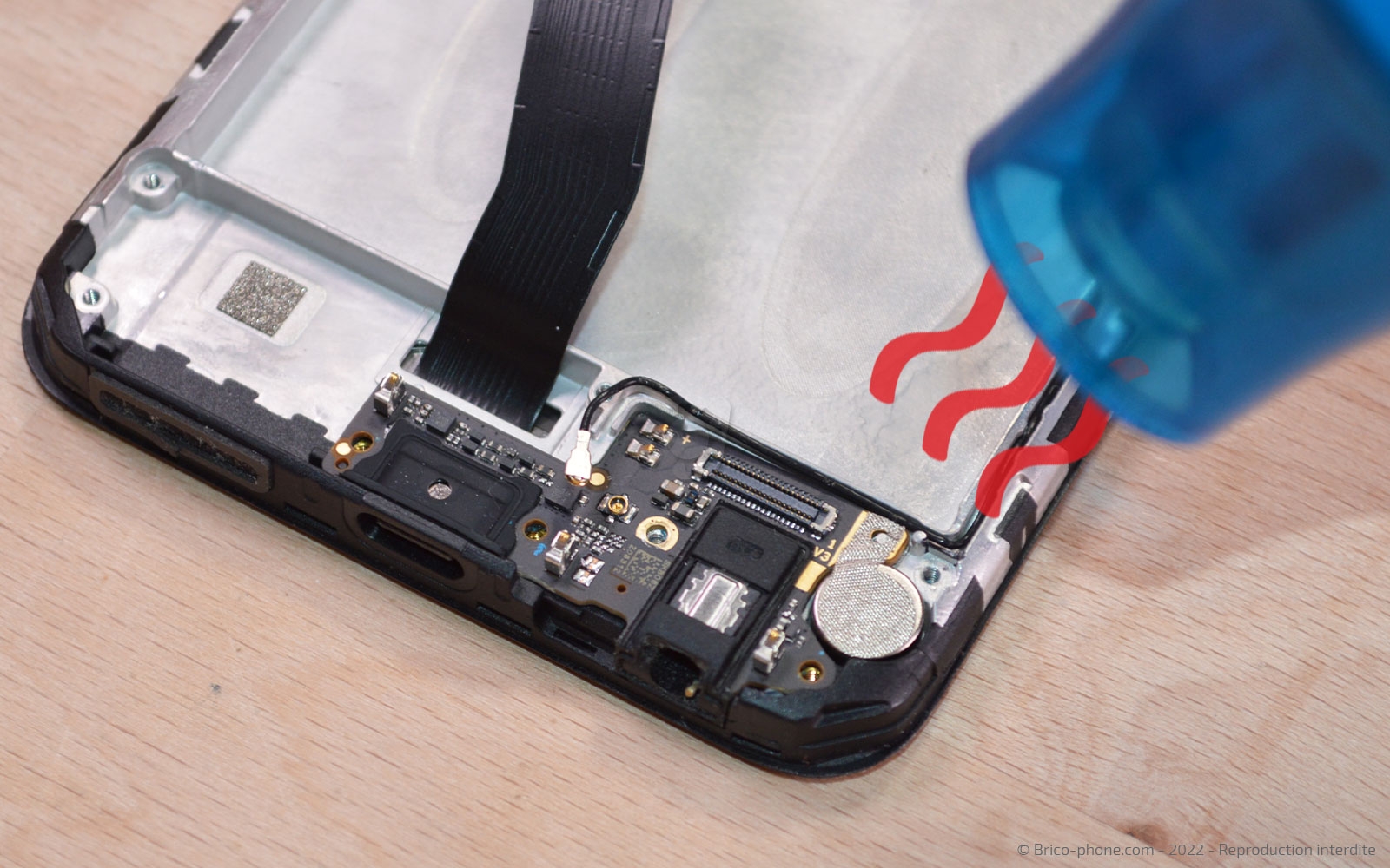 Comment réparer son Redmi 9  sur Redmi 9 photo 1