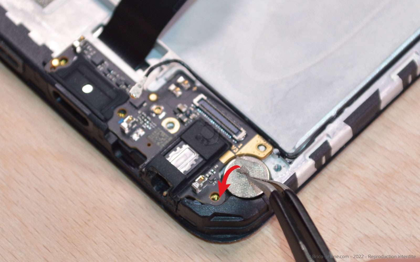 Comment réparer son Redmi 9  sur Redmi 9 photo 2