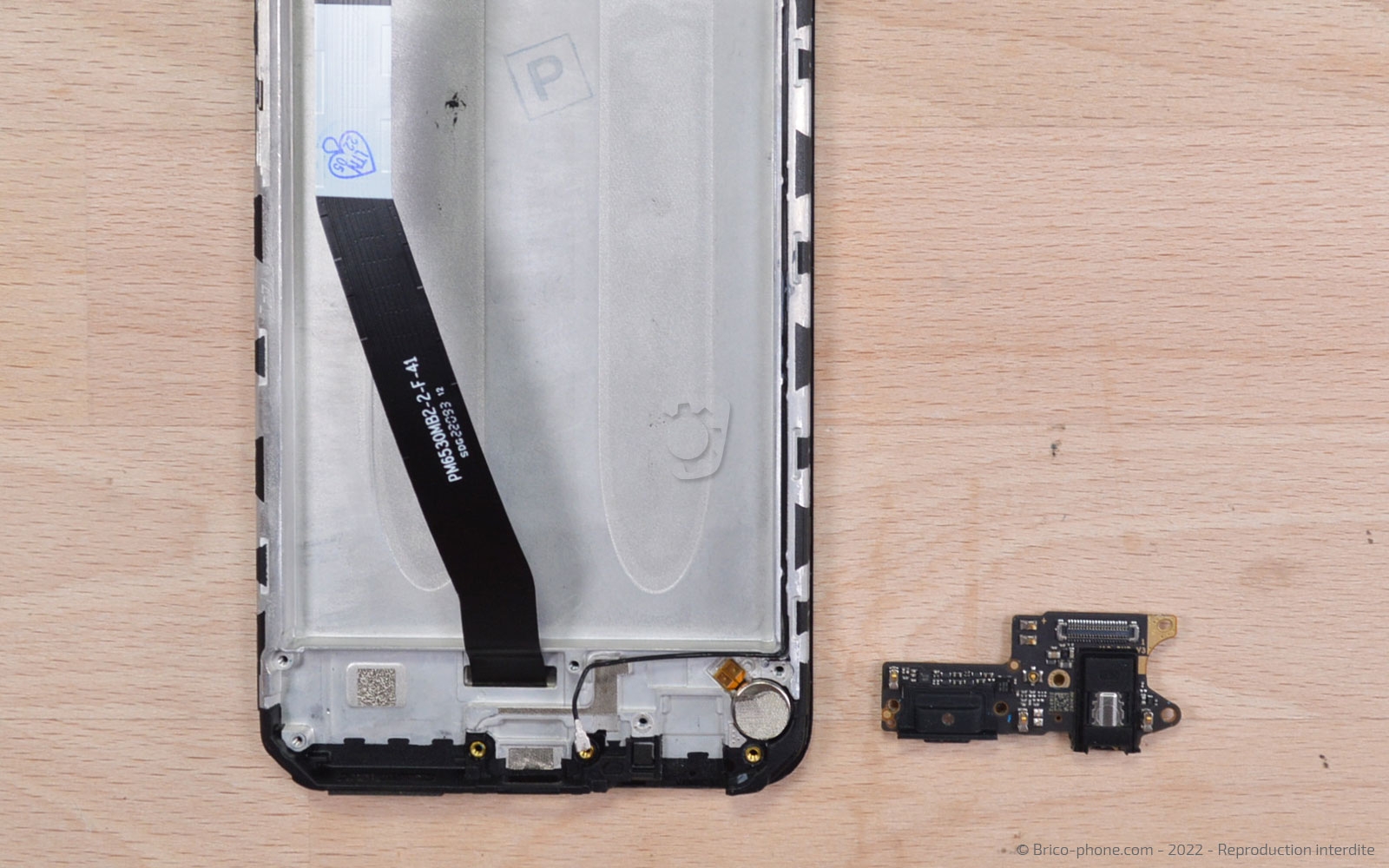 Comment réparer son Redmi 9  sur Redmi 9 photo 4