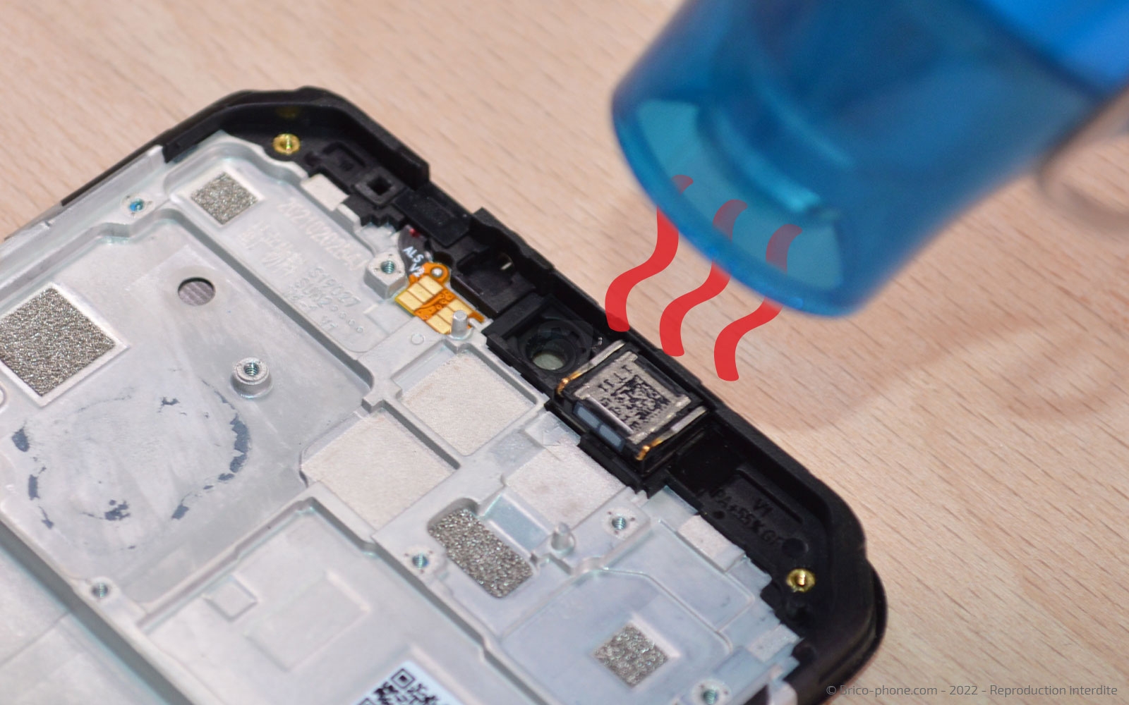 Comment réparer son Redmi 9  sur Redmi 9 photo 1