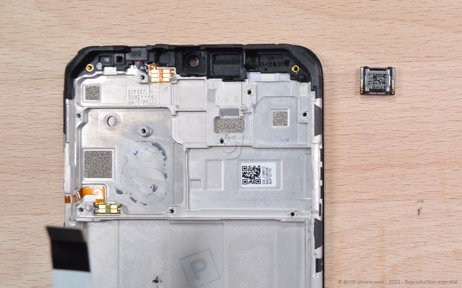 Comment réparer son Redmi 9  sur Redmi 9 photo 3