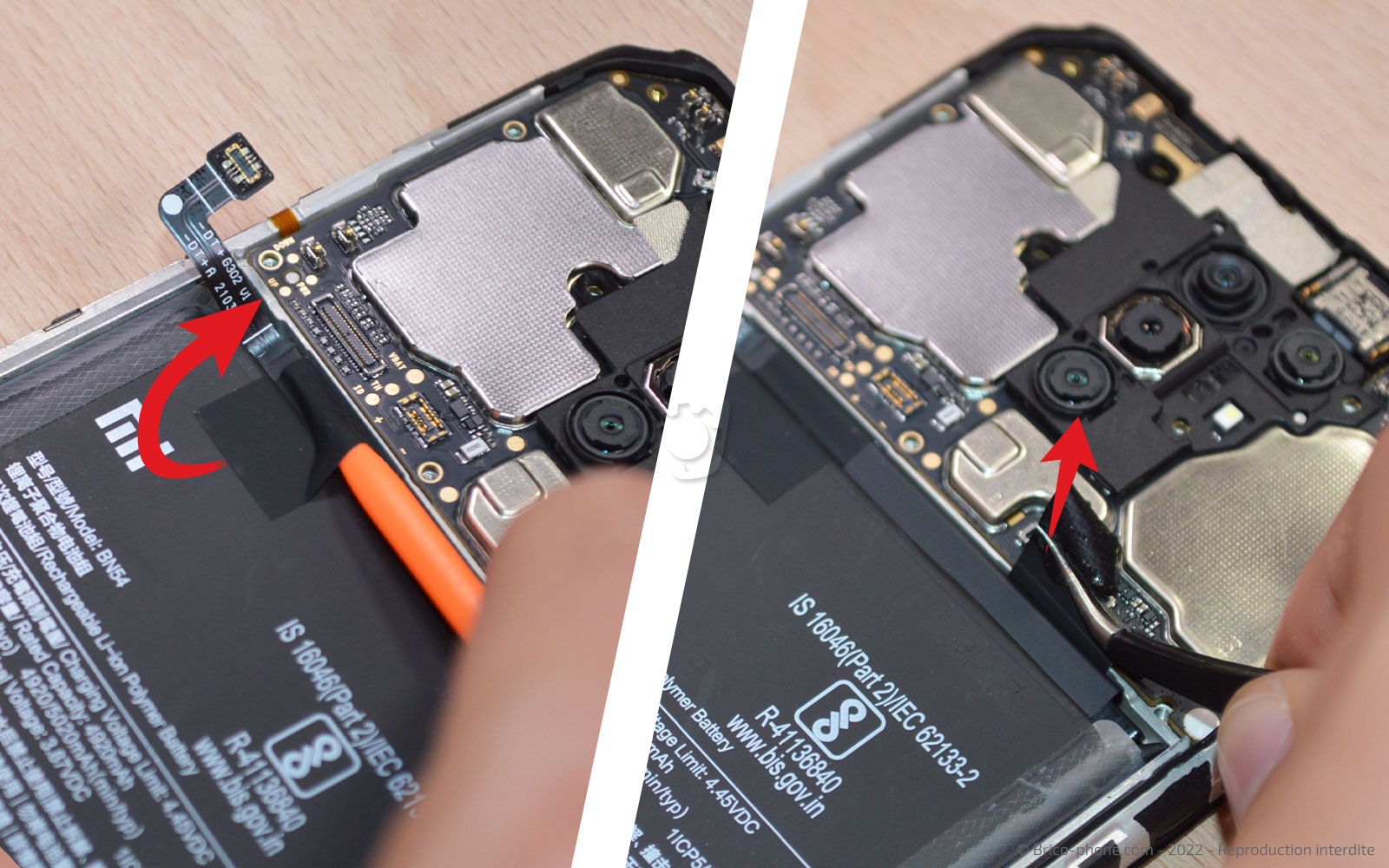 Comment réparer son Redmi 9  sur Redmi 9 photo 1