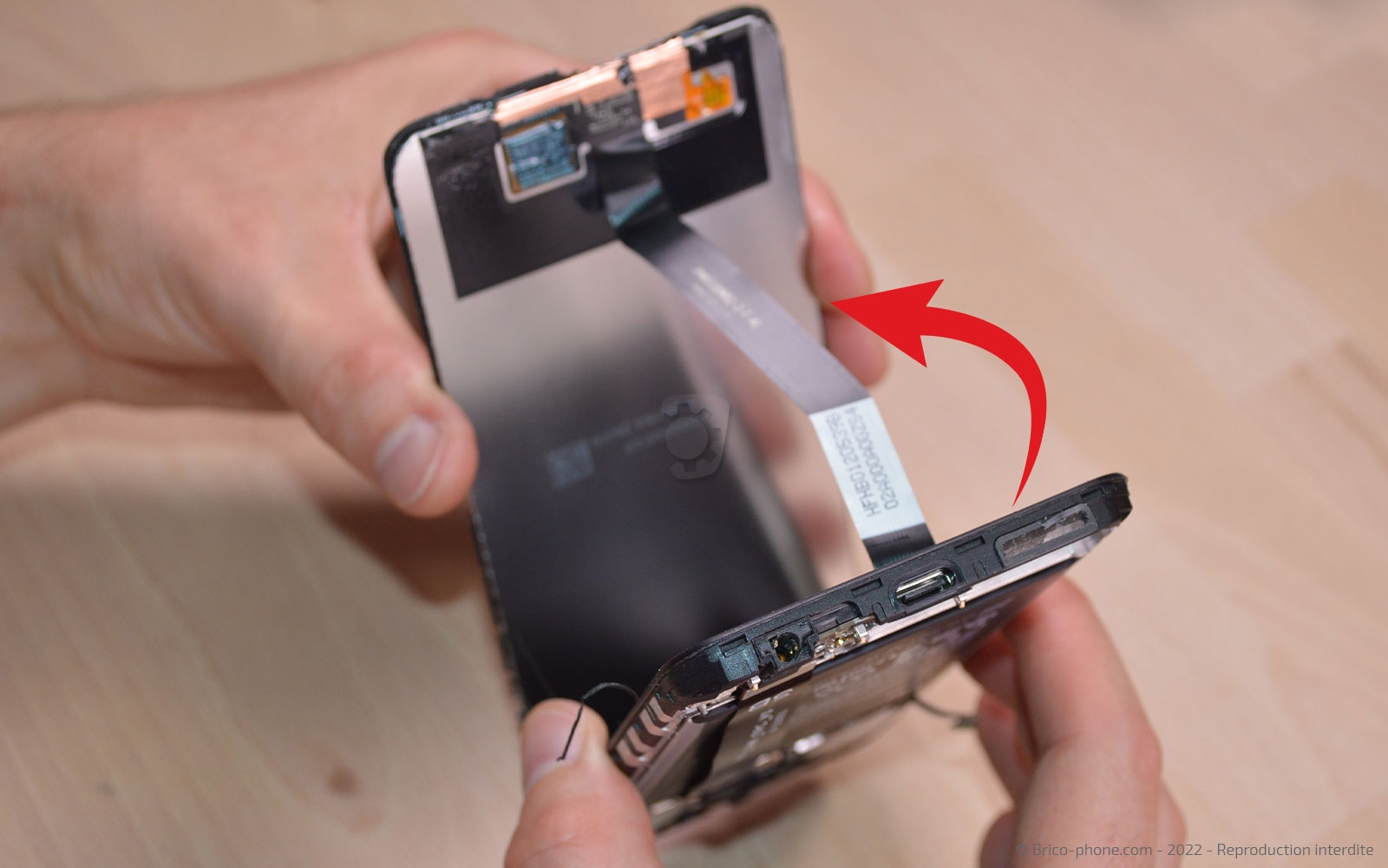 Comment réparer son Redmi 9  sur Redmi 9 photo 3