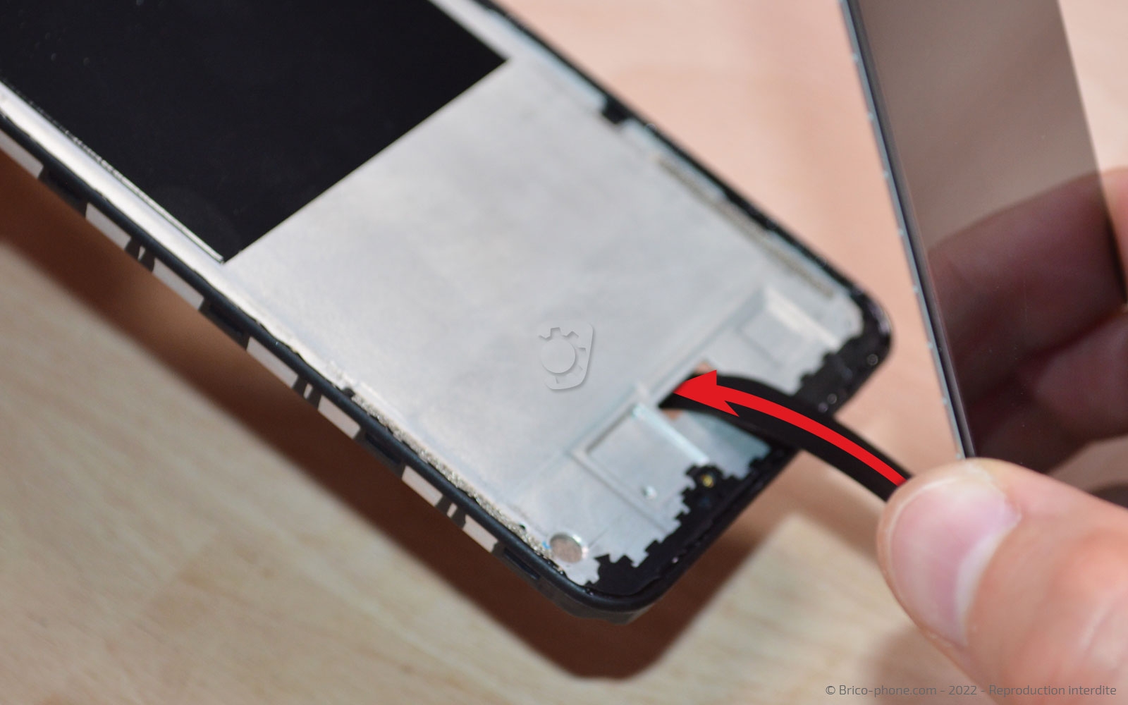 Comment remplacer l'écran du Redmi 9 sur Redmi 9 photo 2