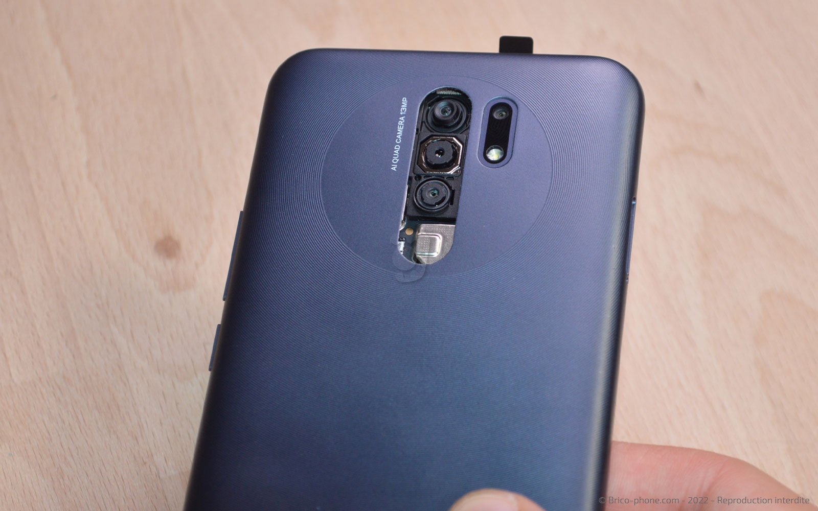 Comment remplacer l'écran du Redmi 9 sur Redmi 9 photo 3