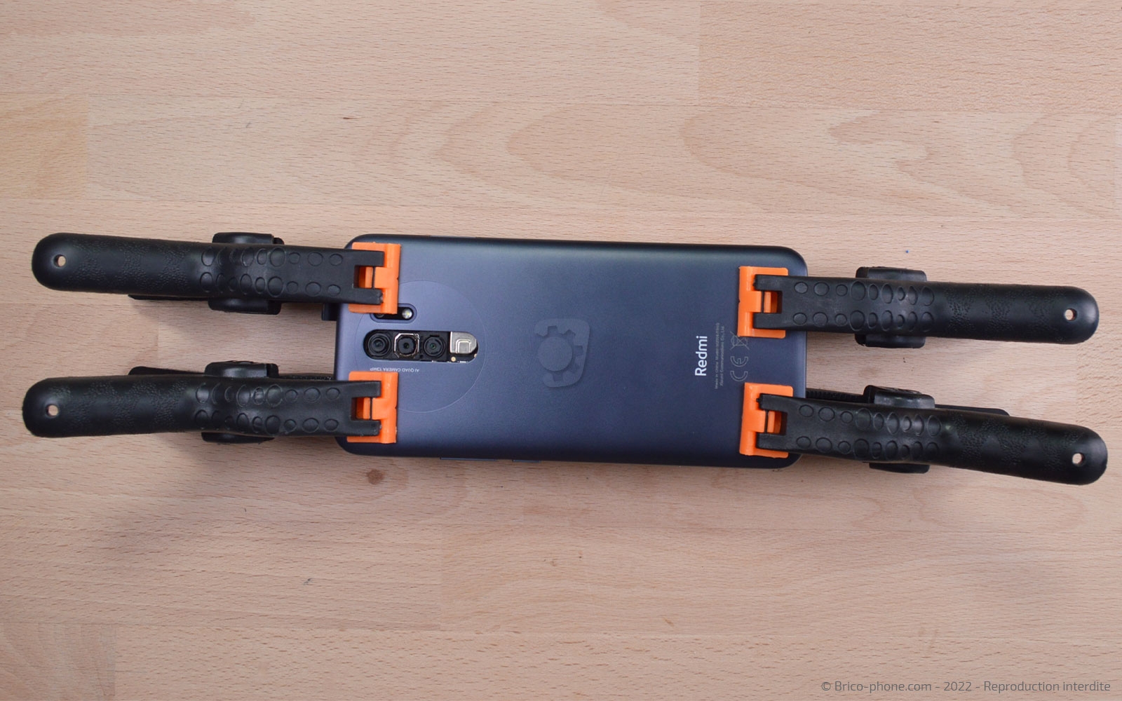 Comment remplacer l'écran du Redmi 9 sur Redmi 9 photo 4