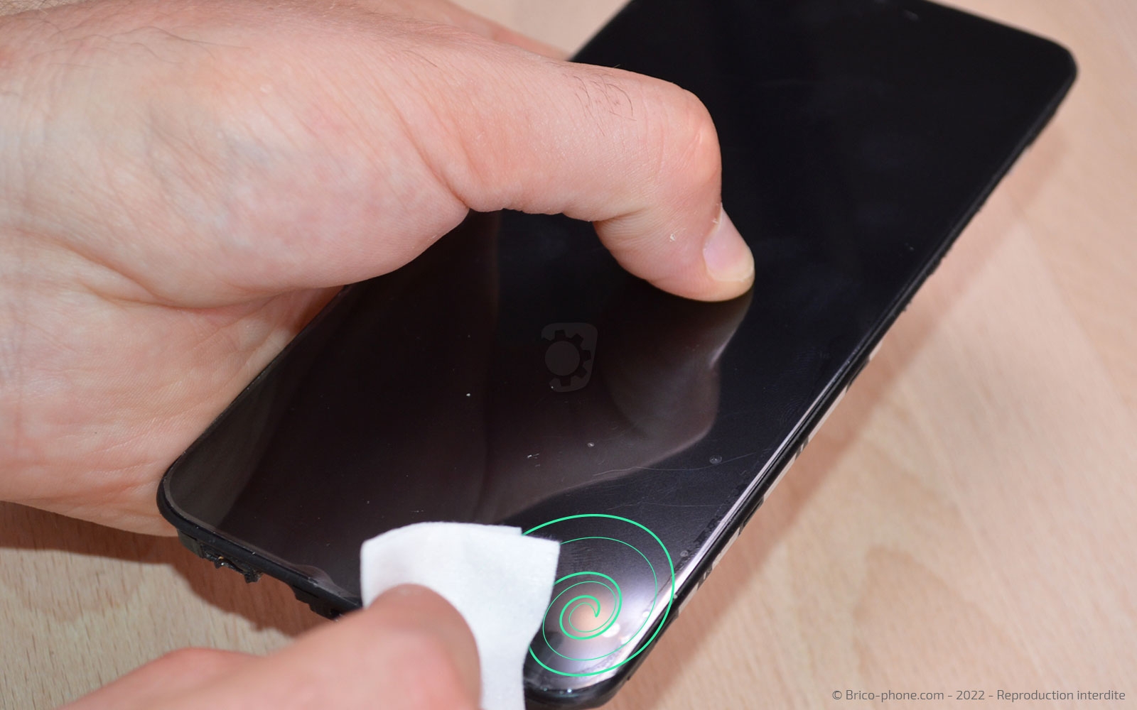 Comment remplacer l'écran du Redmi 9 sur Redmi 9 photo 1