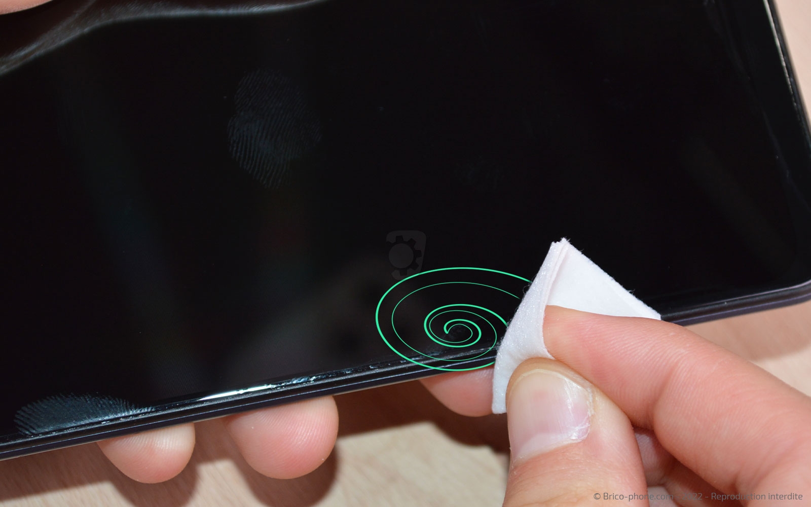 Comment remplacer l'écran du Redmi 9 sur Redmi 9 photo 2