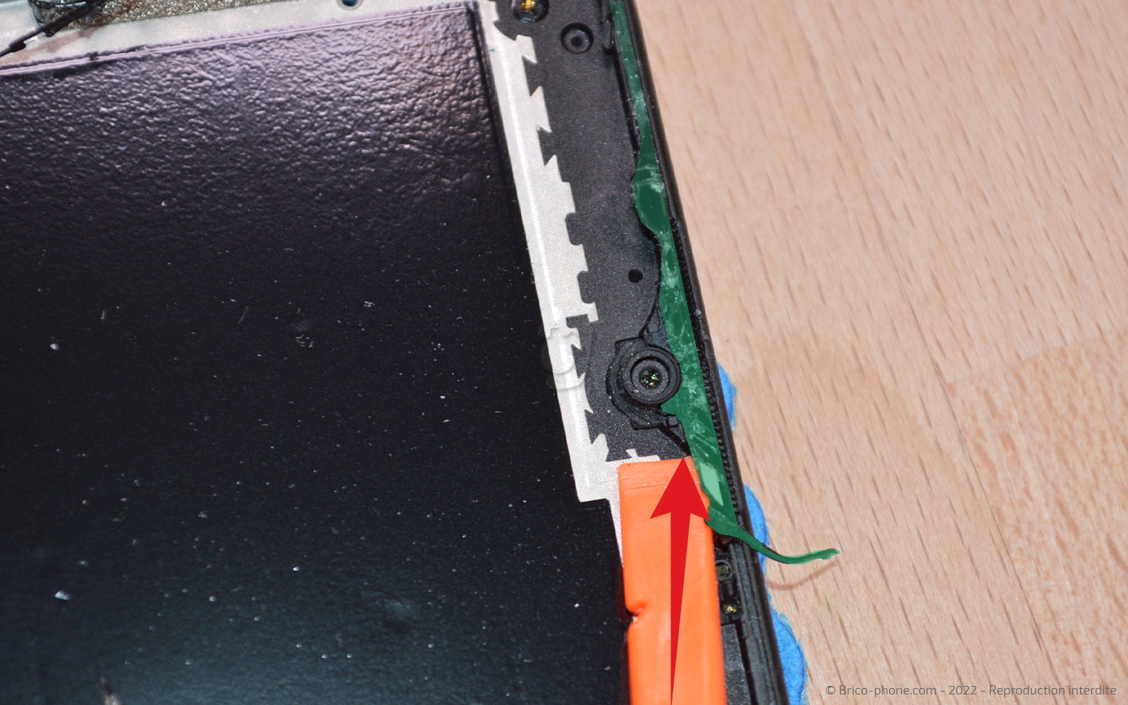 Comment remplacer l'écran du Redmi 9 sur Redmi 9 photo 1