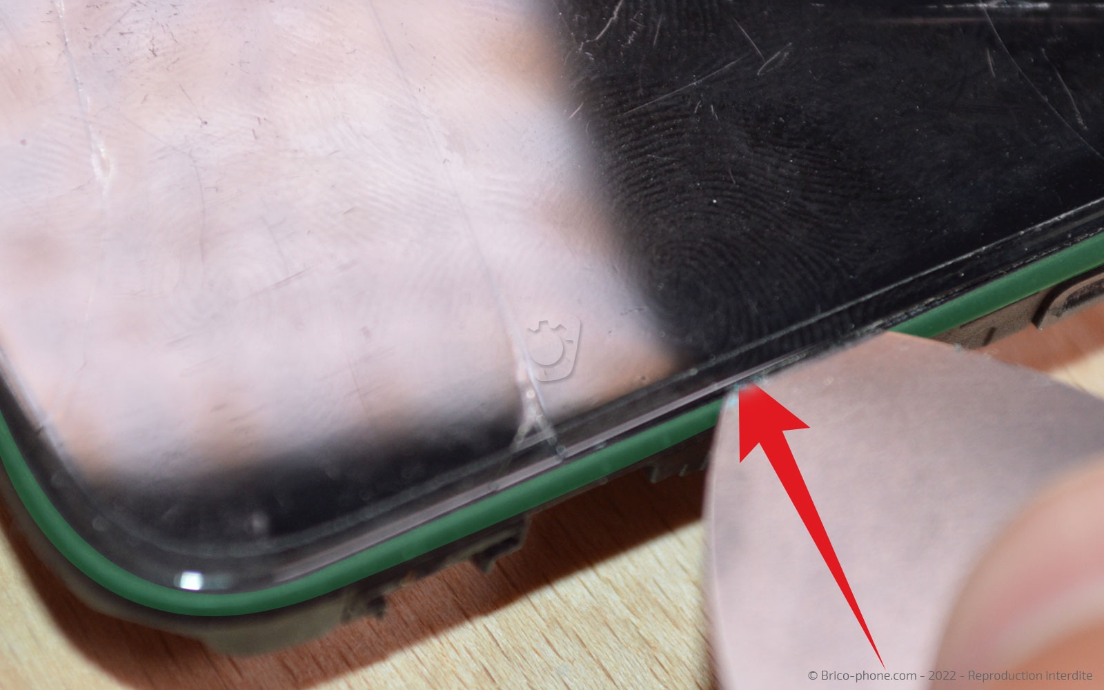 Comment remplacer l'écran du Redmi 9 sur Redmi 9 photo 3