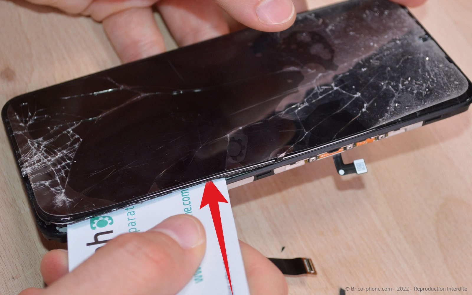 Comment remplacer l'écran du Redmi 9 sur Redmi 9 photo 2