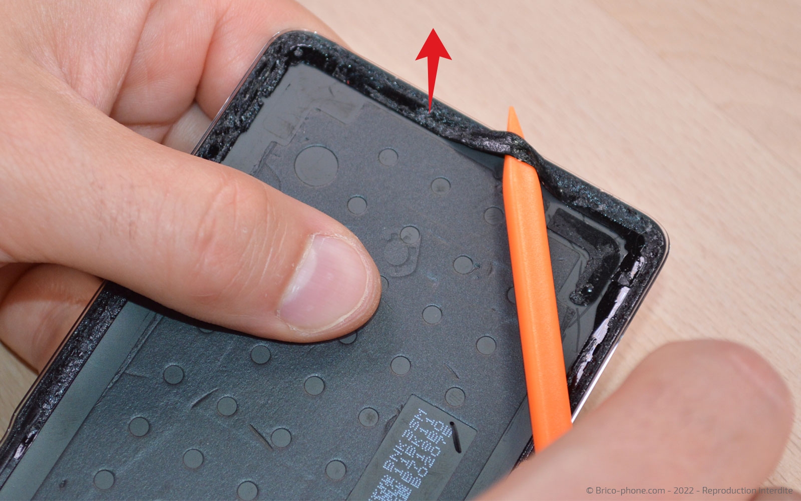 Comment changer le connecteur de charge sur 11T PRO photo 1