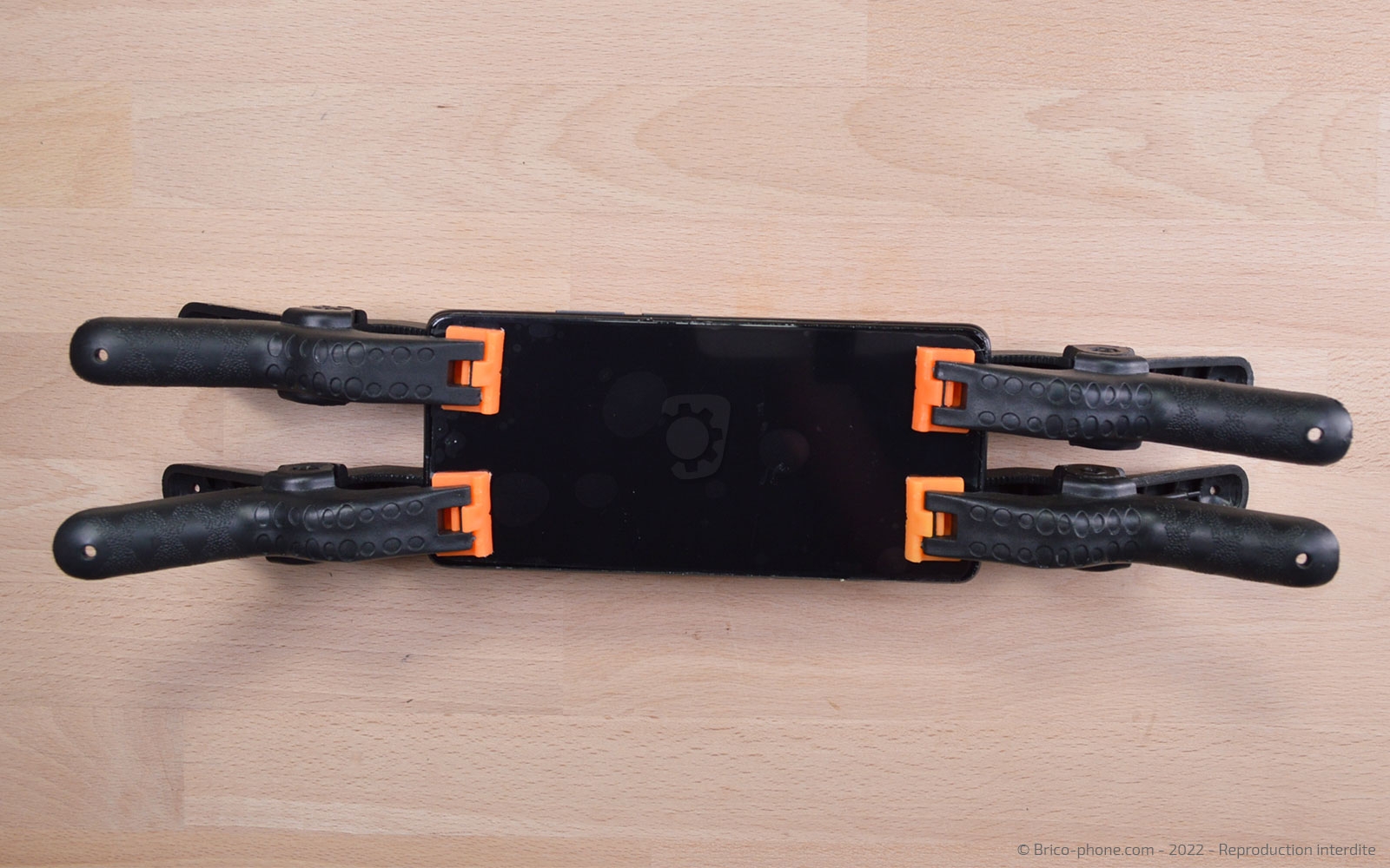 Comment remplacer l'écran seul (vitre + LCD) sur 11T PRO photo 3