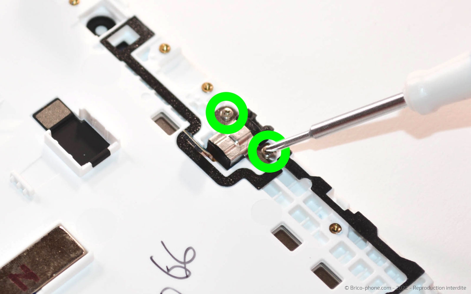 Comment réparer le bloc écran  sur Galaxy Tab A 10-1 2016 (SM-T580) photo 1