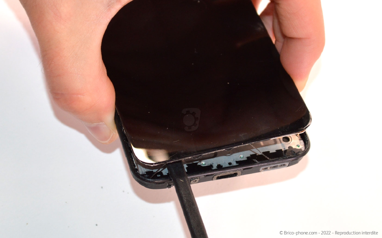 Comment réparer son smartphone sur Redmi note 9T photo 2