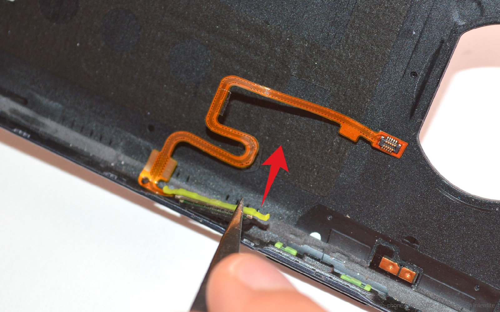 Comment réparer son smartphone sur Redmi note 9T photo 1