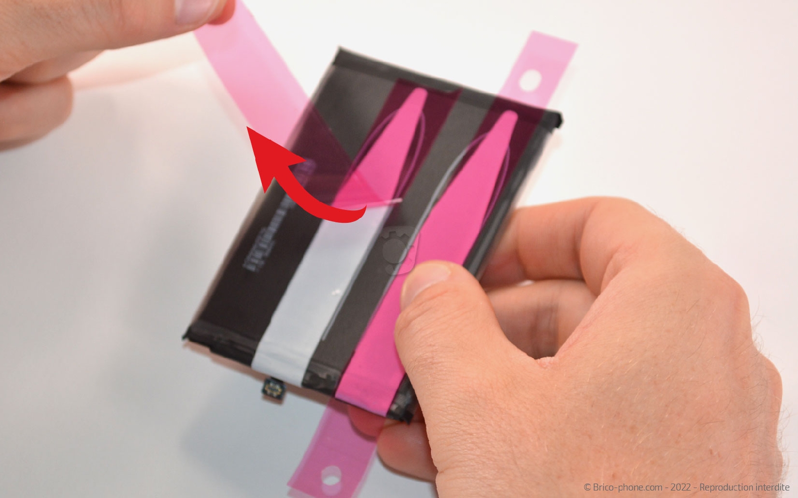 Comment changer le bloc écran sur Redmi note 9T photo 3