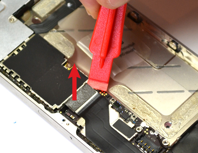 Changement du haut-parleur interne sur iPhone 4S photo 1