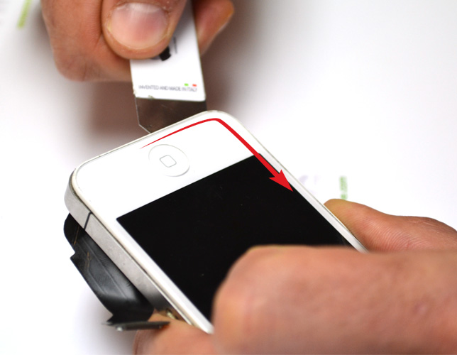 Changement du haut-parleur interne sur iPhone 4S photo 1