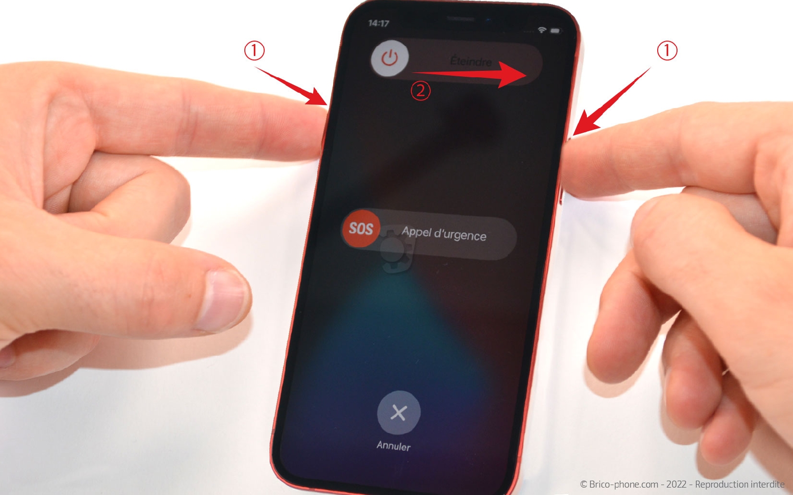 Comment changer le châssis complet sur iPhone 12 Mini photo 1