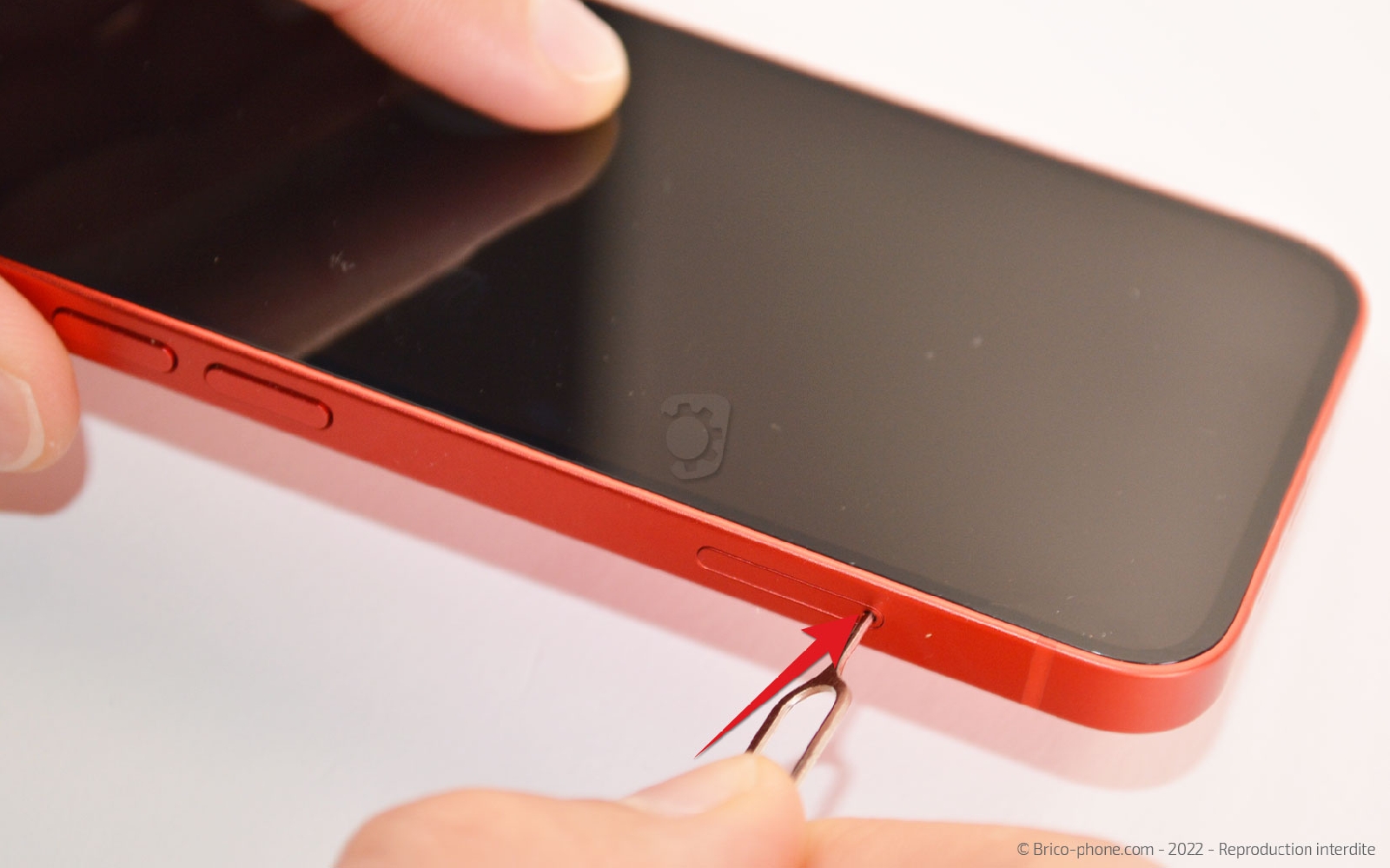 Comment changer le châssis complet sur iPhone 12 Mini photo 2