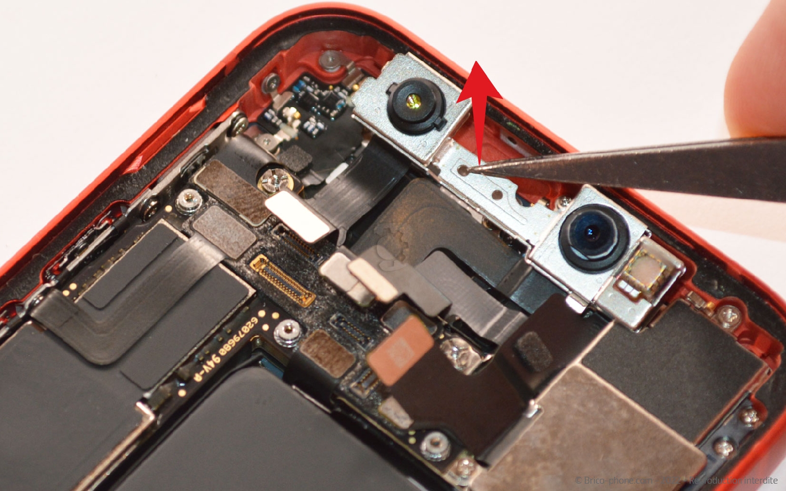 Comment changer le châssis complet sur iPhone 12 Mini photo 1