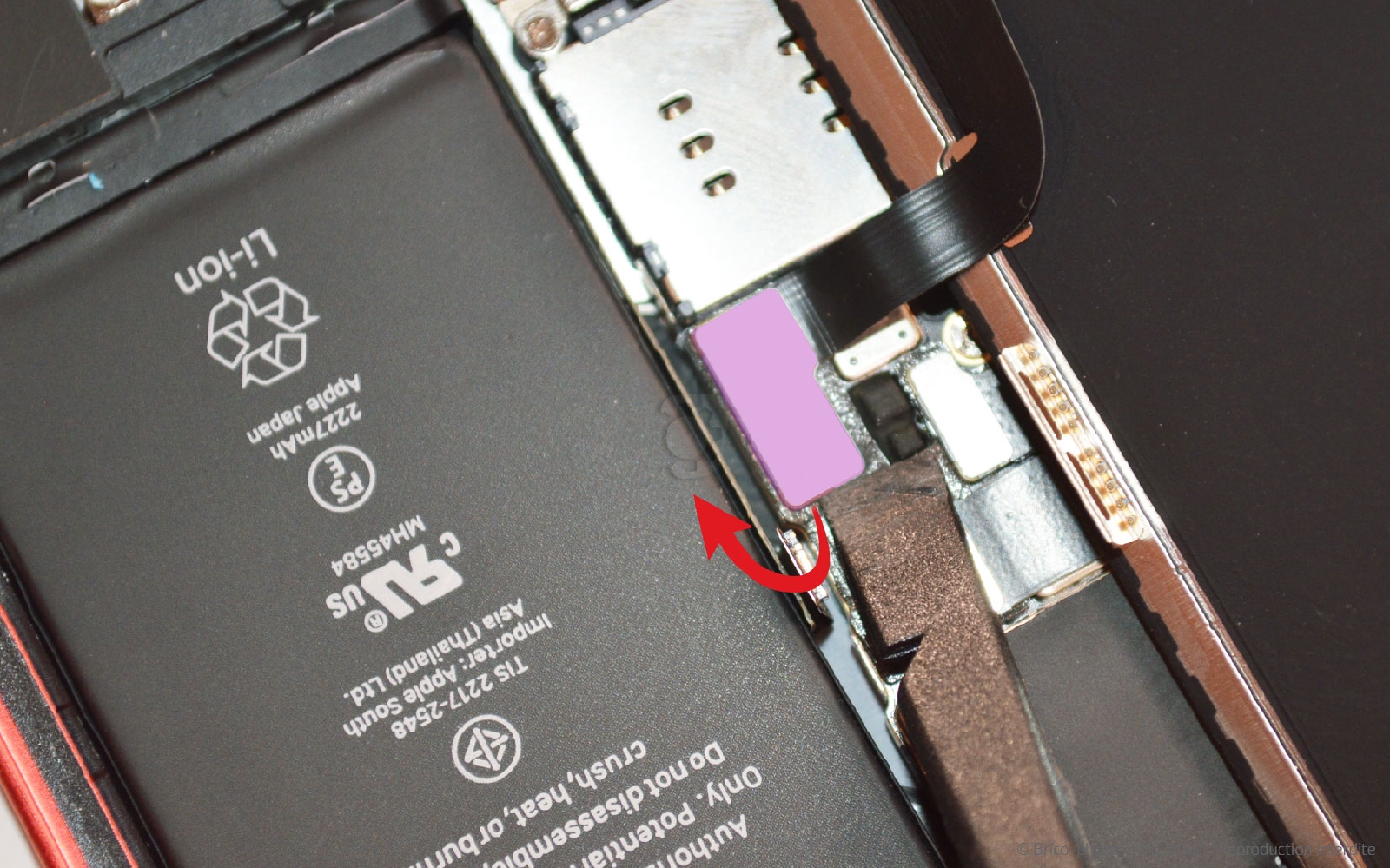 Remise à neuf sur iPhone 12 Mini photo 2