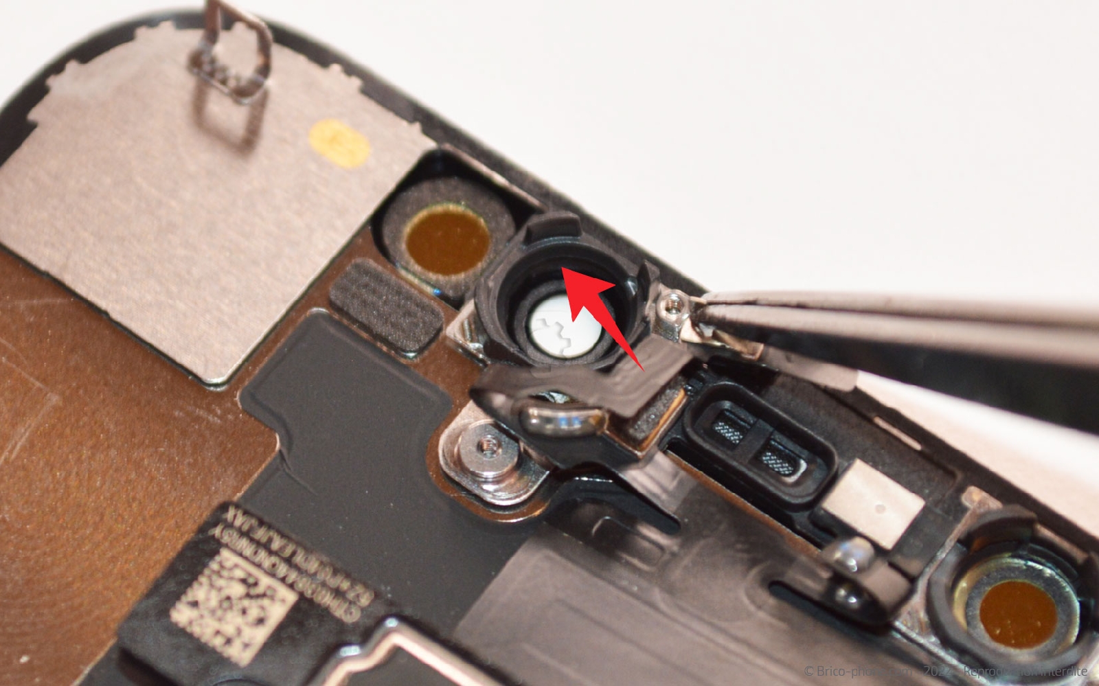 Remise à neuf sur iPhone 12 Mini photo 1