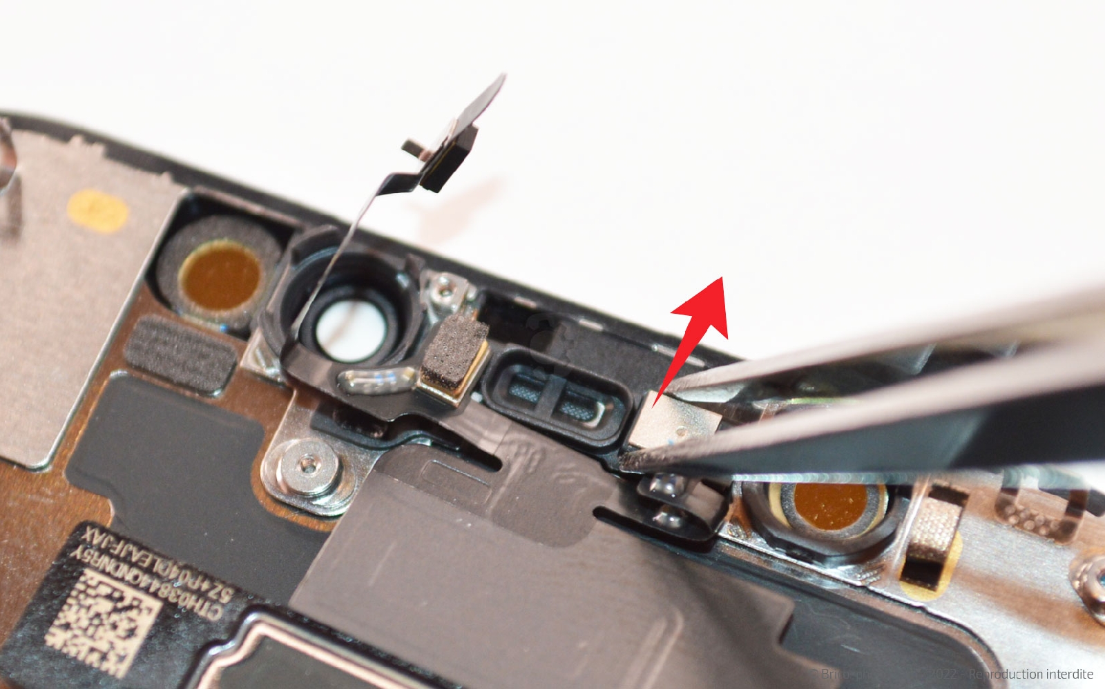 Remise à neuf sur iPhone 12 Mini photo 2